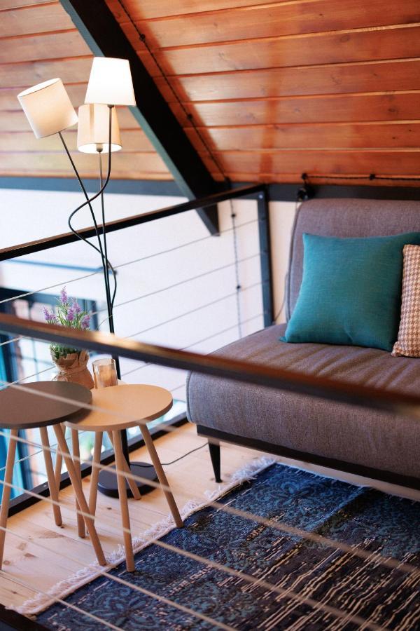 Cottage Veranda Kazbegi Exterior foto