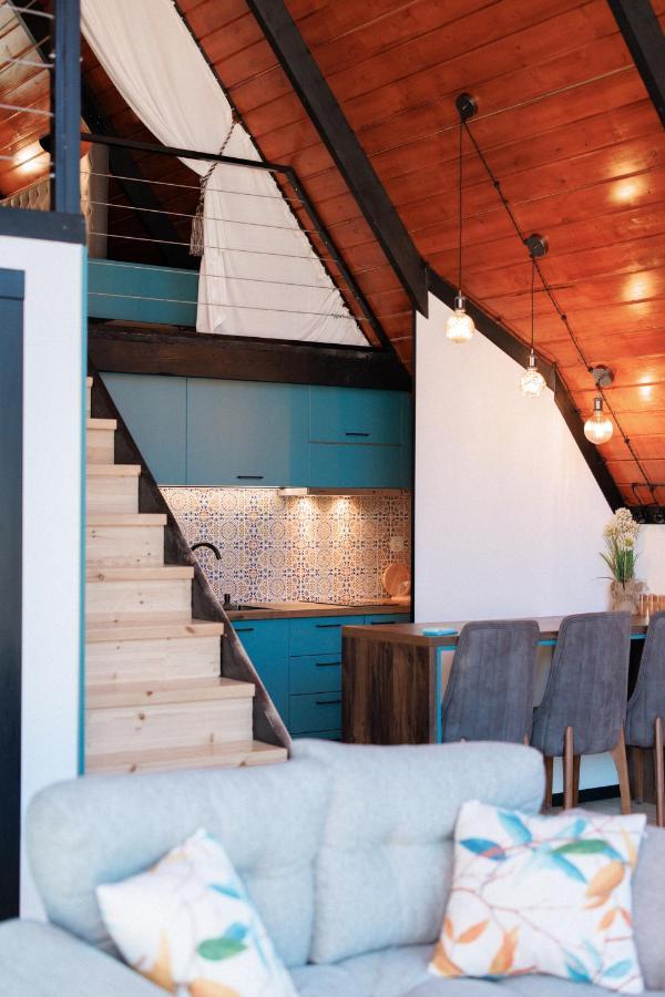 Cottage Veranda Kazbegi Exterior foto