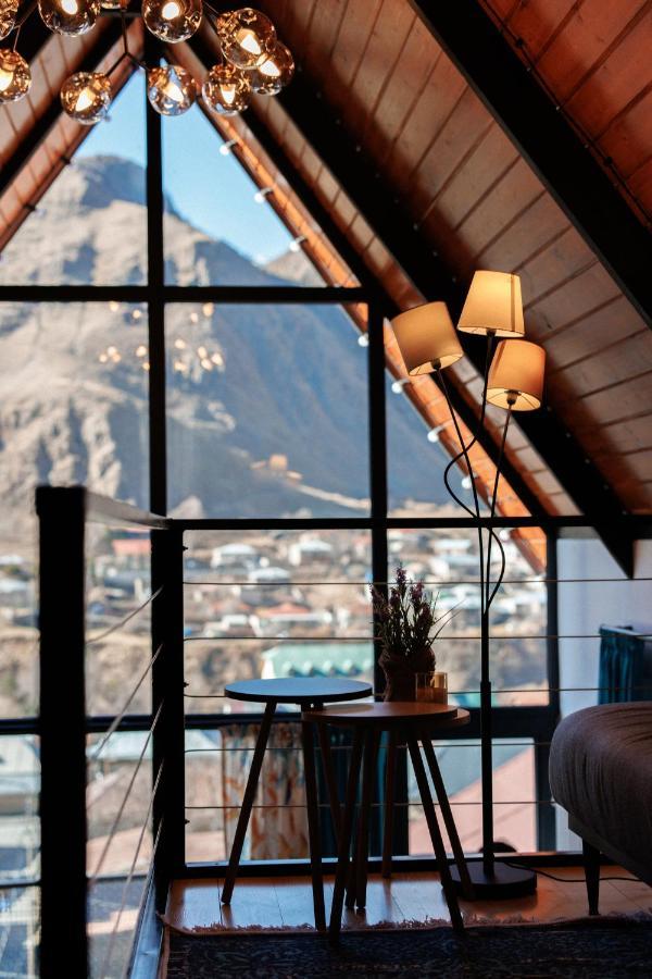 Cottage Veranda Kazbegi Exterior foto